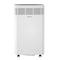 Elexnux Dehumidifiers, 11 pints, White, 11.5 in, 115V ZR2001EE - alternate 1